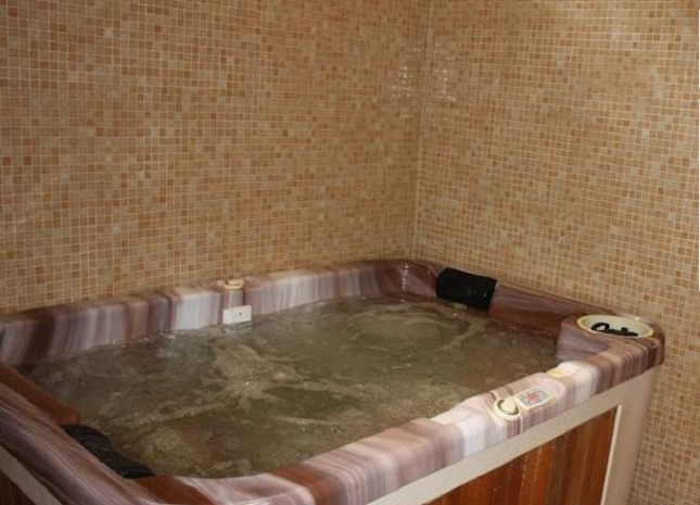 Dinastia Hotel Getafe Ngoại thất bức ảnh